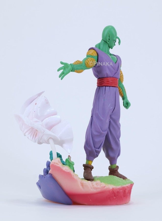 PINAKA Dragon Ball Z Piccolo Anime 15CM Figure, Bulma Master Roshi PVC Action Figurine, PVC Model Statue, Figure - Image 2